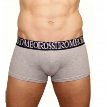 Мужские классические хипсы от компании Romeo Rossi, цвет серый, размер XL, RR5002-3-XL, из материала Хлопок