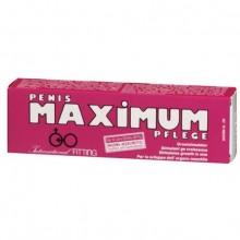 Крем для мужчин «Maximum» от немецкой компании Inverma, объем 45 мл, INV201, 45 мл.