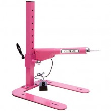 Секс-машина «Caesar 2.0 Love Machine», 220V, цвет розовый, Topco Sales TS1077317, из материала Металл, длина 16.5 см.