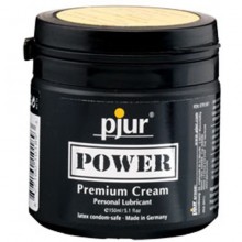 Гель для фистинга от компании Pjur - «Power», объем 150 мл, E22505, из материала Крем, 150 мл.