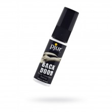 Расслабляющий спрей Pjur «Back Door Spray» для анального секса, объем 20 мл, 61, из материала Водная основа, цвет Прозрачный, 20 мл.