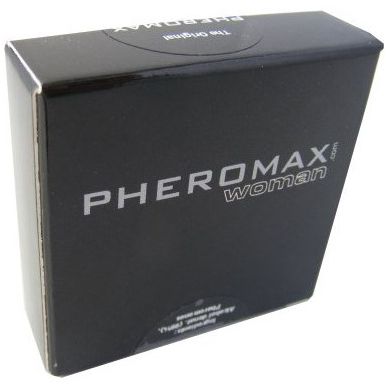 Концентрат феромонов «Pheromax Woman» для женщин, объем 1 мл, PHM01, цвет Черный, 1 мл.