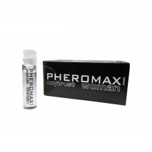 Концентрат феромонов «Pheromax for Woman» для женщин, объем 1 мл, PHM0040, цвет Черный, 1 мл.