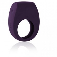 Эрекционное кольцо «Tor 2» от шведского производителя люкс игрушек - Lelo, цвет фиолетовый, LEL1126, из материала Силикон, длина 6 см.