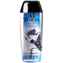 Оральный лубрикант «Toko Exotic» с ароматом «Экзотические фрукты» от компании Shunga, объем 165 мл, DEL3100003576, из материала Водная основа, 165 мл.