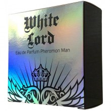 Мужской парфюм с феромонами «Natural Instinct White Lord», объем 100 мл, Парфюм Престиж WHITE LORD, цвет Мульти, 100 мл.