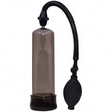Вакуумная помпа классической формы «Bang Bang PenisPump» от компании You 2 Toys, цвет черный, 0519944, из материала Пластик АБС, длина 20 см.
