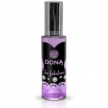 Женский парфюм с феромонами «Too Fabulous» от компании DONA, цвет фиолетовый, объем 60 мл, JO40552, 60 мл.