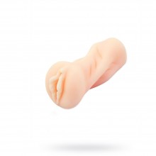 Мини-мастурбатор в форме вагины от компании XISE, цвет телесный, XS-MA60033, из материала TPR, длина 9 см.