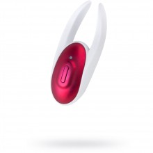 Клиторальный стимулятор для женщин «Alive» от компании Erotist, цвет белый, 540202, из материала Силикон, длина 9 см.