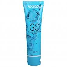 Лубрикант пролонгирующий на водной основе «Go» от Egzo, объем 100 мл, Egzo-Go-100, бренд EGZO , из материала Водная основа, 100 мл.