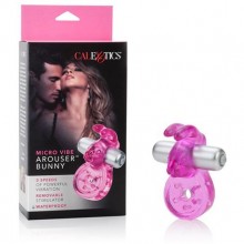     MicroVibe Arouser Power Bunny   California Exotic Novelties,  , SE-8938-14-3,  Wicked Toys Collection,  6.3 .