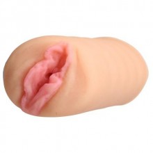 Мастурбатор вагина для мужчин «Alexis Winston», цвет телесный, Topco Sales Penthouse TS1091334, длина 14 см.