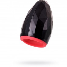 Мастурбатор «Magma» для головки члена от компании Erotist, цвет черный, 543001, из материала Силикон, длина 12 см.