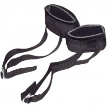 Кандалы для суставов «Handtights» из коллекции Bad Kitty от компании Orion, цвет черный, размер OS, 5276450000, из материала Полиэстер, One Size (Р 42-48)