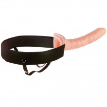      10 Hollow Strap-On   Fetish Fantasy Series  PipeDream,  , 3948-21 PD,  24 .