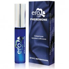 Духи с феромонами для мужчин «Eroman №3» с ароматом «Lacoste pour Homme» от лаборатории Биоритм, объем 10 мл, LB-17103m, 10 мл.