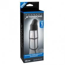      Silicone Performance Extension   Fantasy X-tensions  PipeDream,  , PD4137-23,  14.5 .