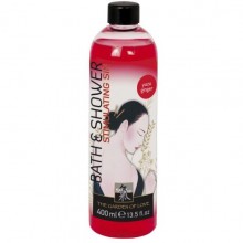 Гель для ванны и душа с ароматом имбиря Stimulating Sin Yuzu Ginger» из коллекции Shiatsu от компании Hot Products, объем 400 мл, 66035, 400 мл.