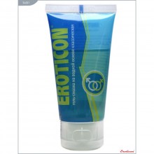 Гель-смазка на водной основе «Classic» от компании Eroticon, объем 50 мл, 34001, цвет Прозрачный, 50 мл.
