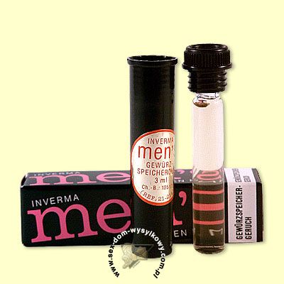 Мужские духи с феромонами «Mens Parfum» от компании Inverma, объем 3 мл, 214, 3 мл.