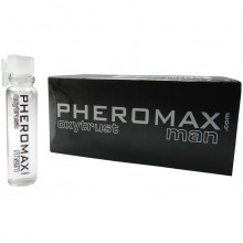 Мужской концентрат феромонов «Pheromax Oxytrust for Men», объем 1 мл, PHM0030, цвет Черный, 1 мл.