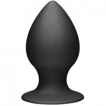      Large Silicone Anal Plug,  , Tom of Finland TF1855,  11.5 .