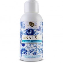 Анальный интимный гель-смазка «Anal Sex» на водной основе от компании BioMed, объем 100 мл, BMN-0007, бренд BioMed-Nutrition LLC, цвет Прозрачный, 100 мл.