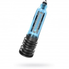 Гидропомпа для мужчин «Hydro 7» от компании Bathmate, цвет синий, BM-H7-AB, из материала Пластик АБС, длина 29 см.