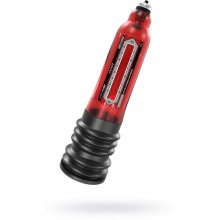 Гидропомпа для мужчин «Hydro 7» от компании Bathmate, цвет красный, BM-H7-BR, из материала Пластик АБС, длина 29 см.