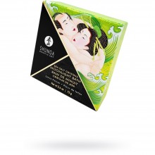 Ароматическая соль для ванны мини-версия «Цветы Лотоса - Moonlight Bath» от компании Shunga, объем 75 гр, 6617 SG, 75 мл.