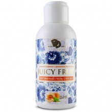 Интимный гель - смазка «Juicy Fruit» с ароматом дыни от компании BioMed, объем 100 мл, BMN-0020, бренд BioMed-Nutrition LLC, из материала Водная основа, цвет Прозрачный, 100 мл.
