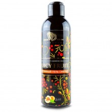 Интимный гель - смазка «Juicy Fruit» с ароматом дыни от компании BioMed, объем 200 мл, BMN-0024, бренд BioMed-Nutrition LLC, из материала Водная основа, 200 мл.