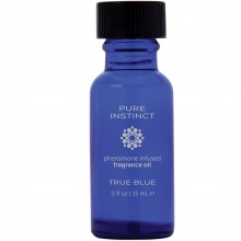 Обогащенное парфюмерное масло для двоих, объем 15 мл, Pure Instinct JEL4200-00, цвет Прозрачный, 15 мл.