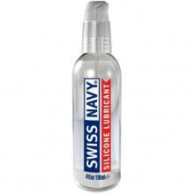     Silicone Based Lube   Swiss Navy,  118 , SNSL4,    , 118 .