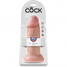 -   10 Chubby Flesh   King Cock   PipeDream,  , 5536-21 PD,  25.4 .