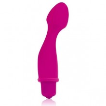 Вибратор для точки G от компании Cosmo, цвет розовый, BIOCSM-23057, бренд Bior Toys, из материала Силикон, длина 11.5 см.