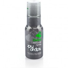 Пролонгирующий спрей для мужчин «Delay Personal Spray», объем 50 мл, JoyDrops 313.0002, бренд Joy Drops, 50 мл.