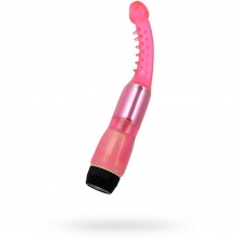 Женский вибратор-стимулятор точки G, цвет розовый, Dream Toys 50106, из материала ПВХ, длина 19 см.