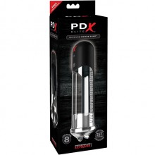    Blowjob Power Pump,  , PipeDream PDX PDRD511,  27 .
