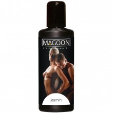 Ароматное эротическое массажное масло «Magoon Jasmin», объем 50 мл, Orion 0621684, цвет Прозрачный, 50 мл.