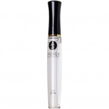 Возбуждающий блеск для губ с ароматом кокоса «Divine Oral Glass», объем 10 мл, Shunga 7910, из материала Водная основа, 10 мл.