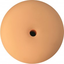 Сменная насадка для вакуумной помпы «Discovery X-Fit», Lola Toys 6905-03Lola, цвет Телесный, диаметр 7 см.