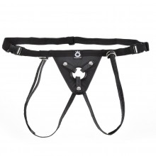 -   King Cock Fit Rite Harness, 5630-23 PD,  PipeDream,  5 .