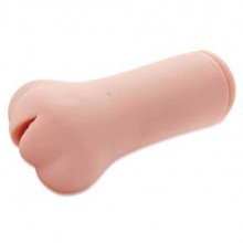 Kokos «Monica» мастурбатор-вагина без вибрации, M04-001-04, цвет Телесный, длина 15 см.
