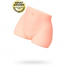 Kokos «Cleo Vagina», реалистичная вагина-мастурбатор для секса, M10 03 21 1, из материала Силикон, цвет Телесный, длина 13.5 см.