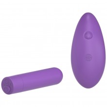      Fantasy For Her Her Rechargeable Remote Control Bullet, PipeDream 4946-12 PD,  7.62 .