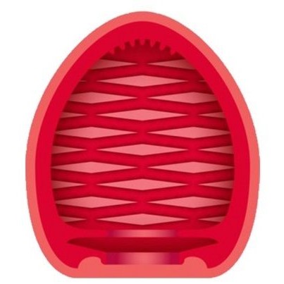 Эластичный мастурбатор-яйцо для мужчин Zolo «8 Ball», цвет белый, ZO-5010, из материала TPE, длина 6 см.