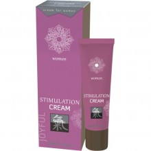 Возбуждающий крем для женщин Shiatsu «Stimulation Cream», объем 30 мл, Prime Products 67201 HOT, 30 мл., со скидкой