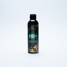 Интимная гель смазка «Cool Sex» на водной основе с пролонгирующим эффектом, объем 200 мл, BioMed BMN-0055, бренд BioMed-Nutrition LLC, из материала Водная основа, 200 мл.